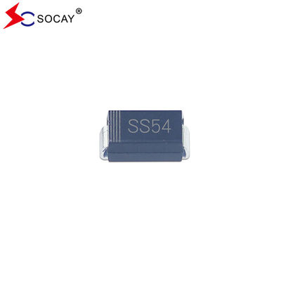 SS54A 40VRRM SBD सतह माउंट Schottky बाधा सुधारक DO-214AC SMA पैकेज