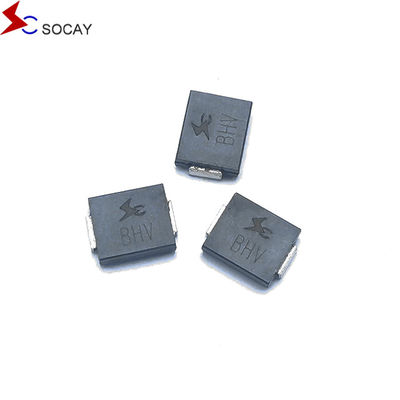 Socay फास्ट स्विचिंग टीवीएस डायोड DO-214AB 8.0SMDJ 8000W 14V सतह माउंट क्षणिक वोल्टेज दमनकर्ता
