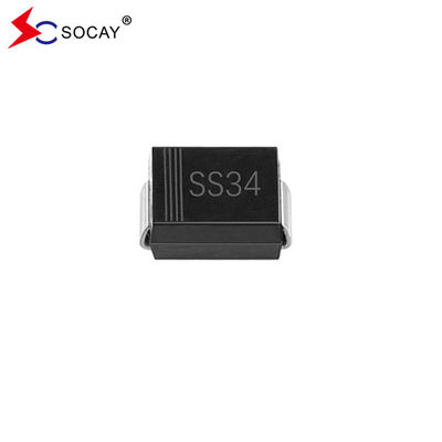 SOCAY SMB पैकेज 100V Schottky डायोड SS310B SS34B SS38B 3A औसत आगे का करंट