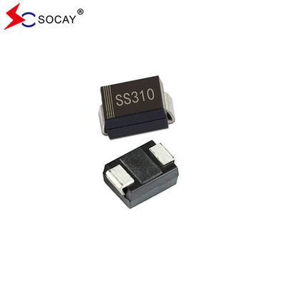 SOCAY SMB पैकेज 100V Schottky डायोड SS310B SS34B SS38B 3A औसत आगे का करंट