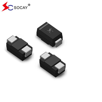 SOCAY TVS डायोड सतह माउंट SMAJ11A DO-214AC 11V SMA 400W