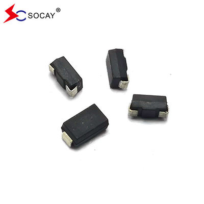 60pF टाइप. C0 1MHz VS 100V/μS 160V मैक्स. 120V सर्ज रेटिंग्स के साथ TSS डायोड P1300TB
