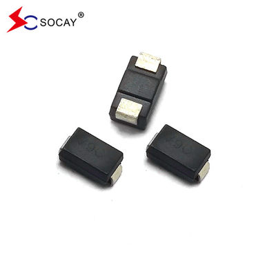 P1500TB थाइरिस्टोर सर्ज सप्रेसर TSS 140V Min. VDRM 3/4KV सर्ज रेटिंग्स 55pF टाइप C0 1MHz 2Vbias