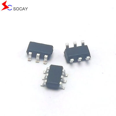 SOT23-6L पैकेज SE05T6D14GA ईएसडी सरणी 5.0V Vrwm अधिकतम. ईएसडी सुरक्षा के लिए अस्थायी वोल्टेज डिप्रेशर्स सरणी