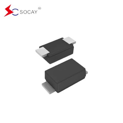 40V 2.0A 28V 50A Ifsm 3000pcs Spq के साथ Schottky बैरियर रेक्टिफायर -50- 125.C ऑपरेटिंग तापमान