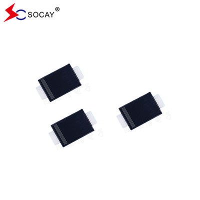 40V SMD Schottky बैरियर रेक्टिफायर SBD104D1 IF 1A पर अधिकतम आगे वोल्टेज 0.55V के साथ