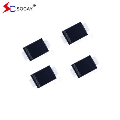SOCAY सतह माउंट Schottky बाधा सुधारक SBD302D1 अधिकतम आरएमएस वोल्टेज 14V