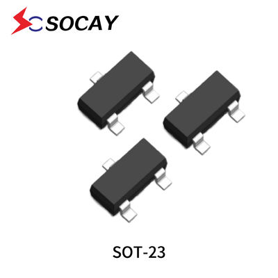 SM712 7.0V-12.0V ट्रांजिंट वोल्टेज सप्रेसर सरणी ईएसडी सप्रेसर RS-485 ट्रांससीवर के लिए विशेष
