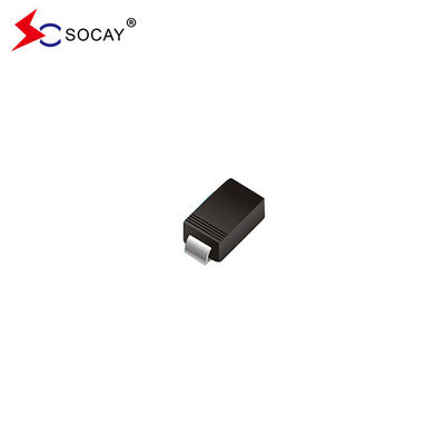 50A पीक सर्ज 50V 2A स्कोट्की डायोड -65 से 125°C ऑपरेटिंग जंक्शन तापमान रेंज के साथ
