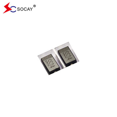 स्थिर सर्किट अनुप्रयोगों के लिए Socay 30V SMD Schottky बैरियर डायोड SS23A