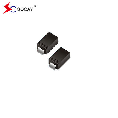 Socay SS26A सतह माउंट Schottky डायोड 60V अधिकतम दोहराव पीक रिवर्स वोल्टेज