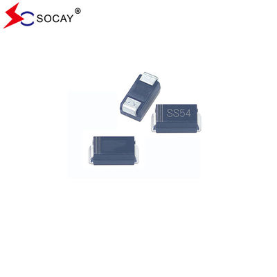 Socay 150A पीक फॉरवर्ड सर्ज करंट SS56A Schottky बैरियर डायोड SMD पैकेज