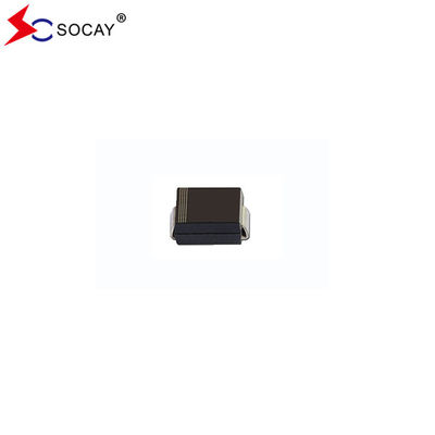 Socay सतह माउंट Schottky rectifiers SS22B उच्च वृद्धि क्षमता कॉम्पैक्ट 0.5V आगे वोल्टेज