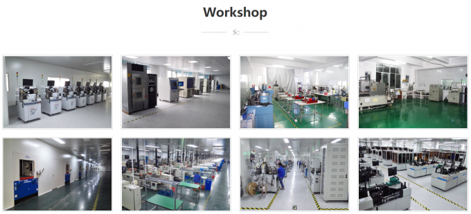 Shenzhen Socay Electronics Co., Ltd. कंपनी प्रोफ़ाइल